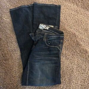 Hydraulic Jeans
